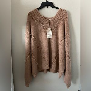 Nanamacs sweater size L